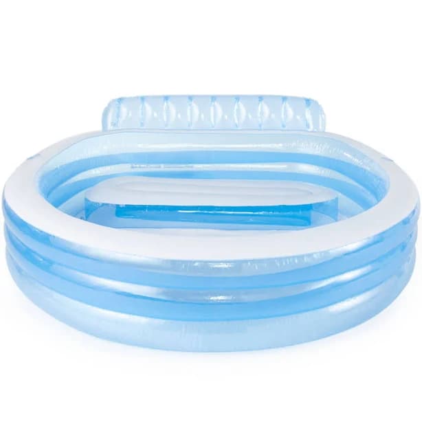 Intex Inflatable Swim Center Family Lounge Pool