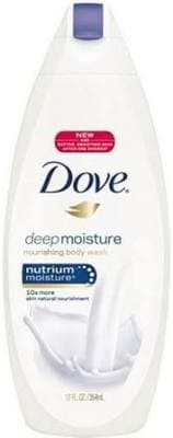 Dove Deep Moisture Nourishing Body Wash