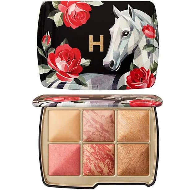 Hourglass Ambient Lighting Edit Unlocked Palette Horse