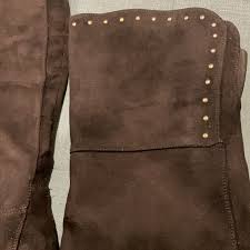 XOXO Over the knee studded boots