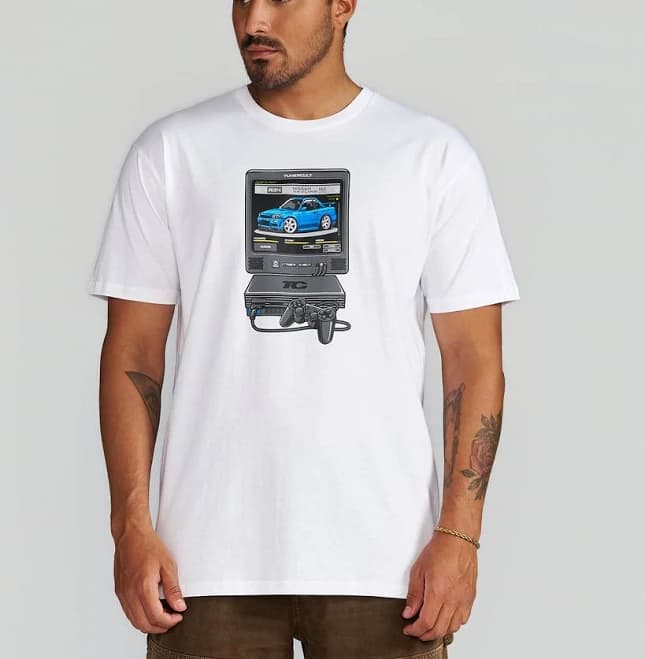 PlayStation Tee