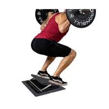 Height Adjustable Squat Wedge Set – Anti-Slip Slant Board for Heel Elevate | eBay