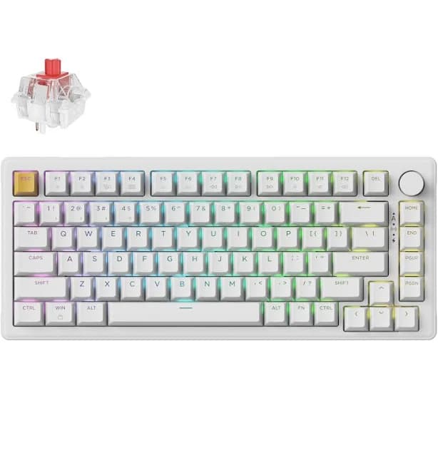 Keychron J2 Wireless Mechanical Keyboard