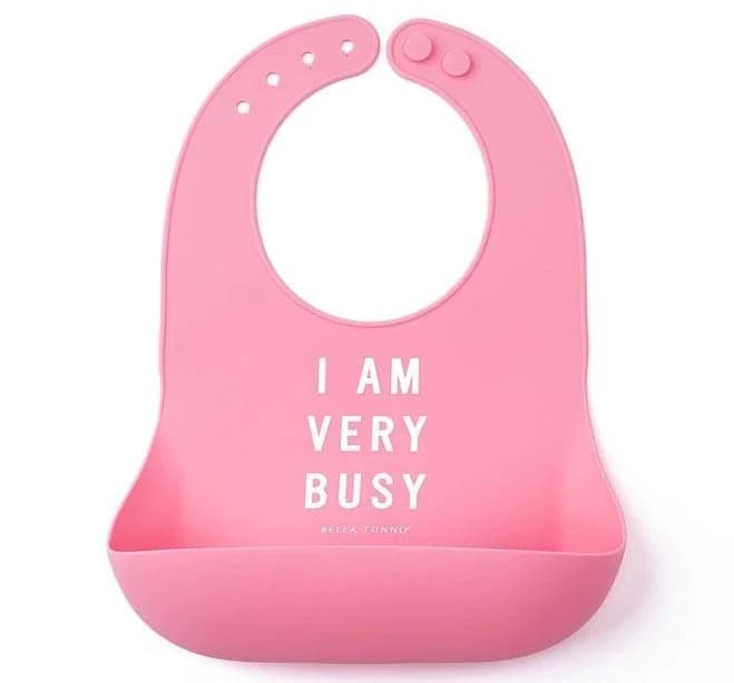 Bella Wonder Bib