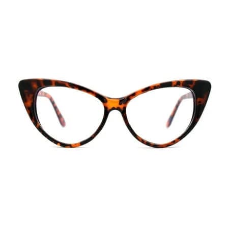 Classic Gothic True Cat Eye Frame
