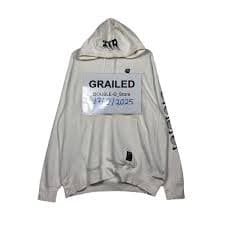 Designer × Nike × Streetwear Nike Hoodie Lugosis Air | Grailed