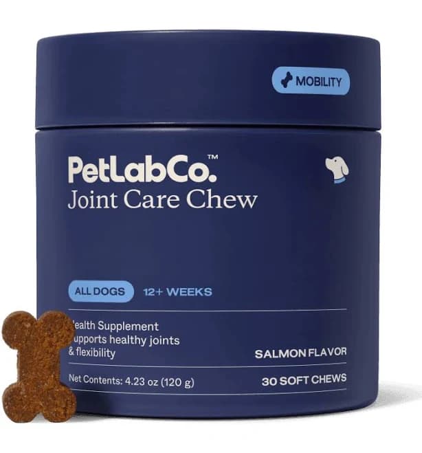 PetLab Co. Joint Care Chews for Dogs