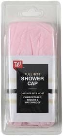 Walgreens Beauty Fits Most Full Size Shower Cap