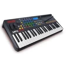 Akai mpk249: With its USB compatibility and