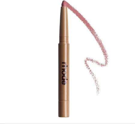 Rhode Makeup | Nib Rhode Peptide Lip Shape The Contouring Lip Shaper In Press Pinky Mauve | Color: Pink | Size: Os | Shopforless2's Closet