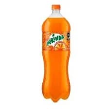 Mirinda Orange Soda Bottle