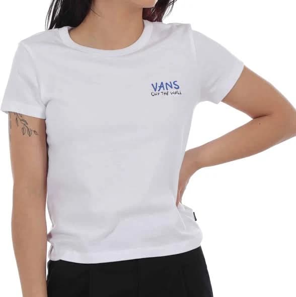 Vans Women's Breana Skate Mini T-Shirt