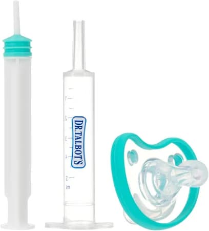 Paci-Dose Medicine Dispenser