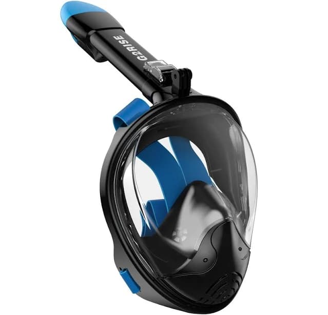 G2RISE Full Face Snorkel Mask