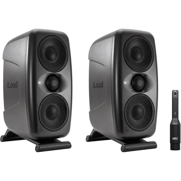 IK Multimedia iLoud MTM MKII Studio Monitor
