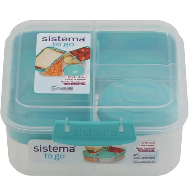 Sistema Bento Cube to Go