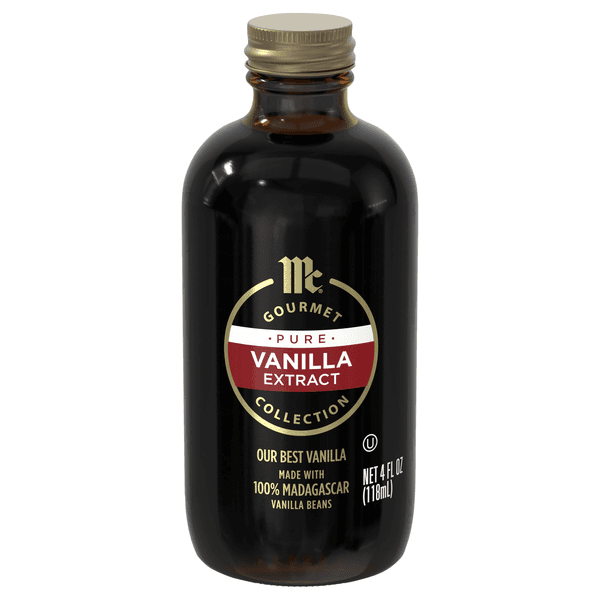 McCormick Gourmet Collection Pure Vanilla Extract