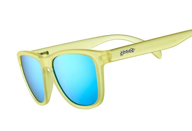 Goodr OG Sunglasses Swedish Meatball Hangover