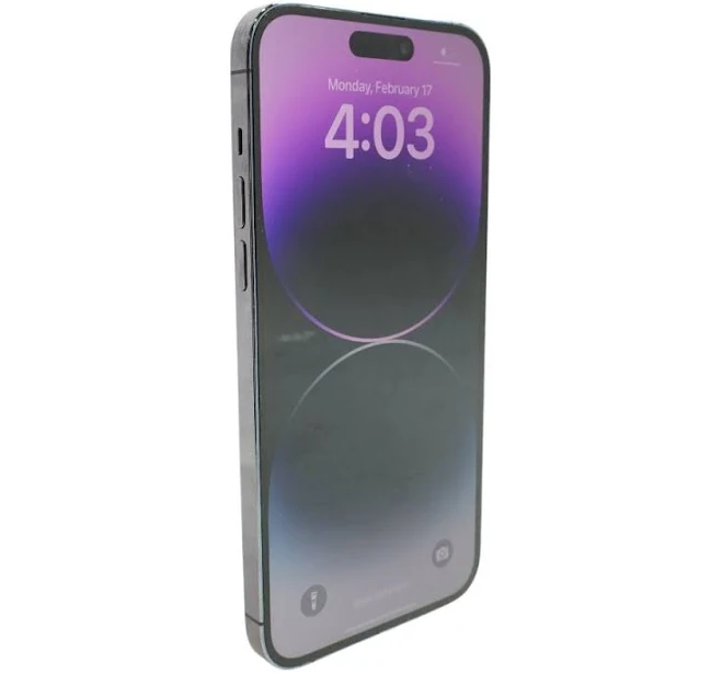 iPhone 14 Pro Max "AT&T" 256GB Deep Purple