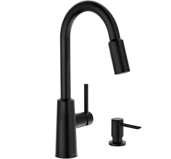 Moen Nori One Handle Kitchen Faucet