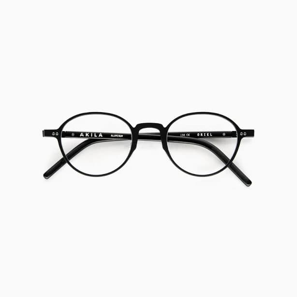 Akila Oriel Optical Matte Blue-Light Lens Glasses