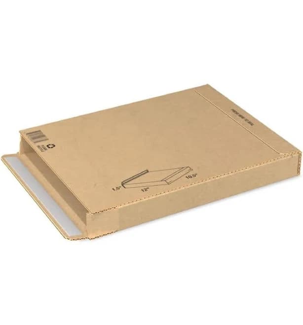 The Home Depot Self Sealing Moving, Shipping, Packing Box