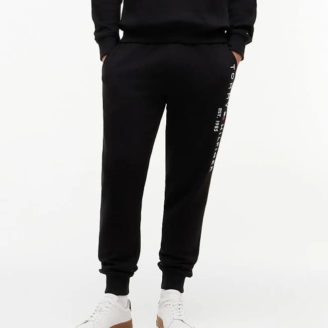 Tommy Hilfiger Men's Tommy Logo Sweatpants