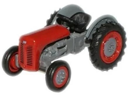 Oxford Diecast Ferguson Tea Tractor 1 76 OO Scale