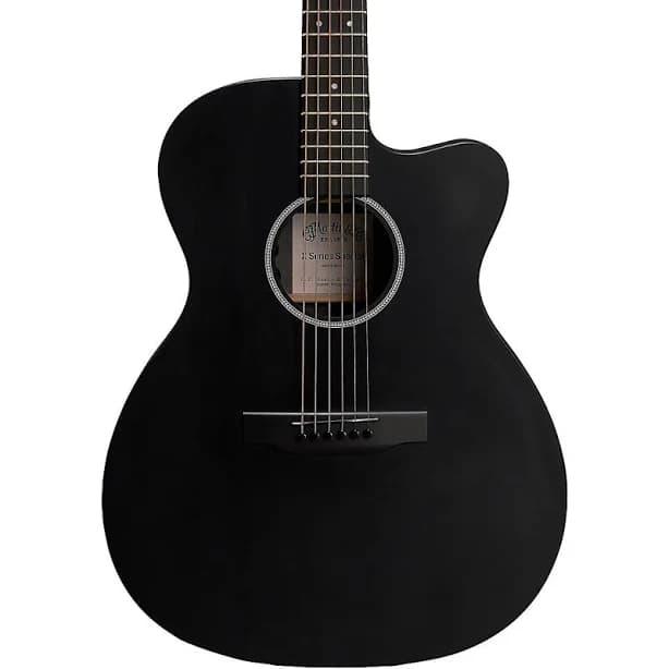 Martin Special Jett HPL Acoustic-Electric Guitar