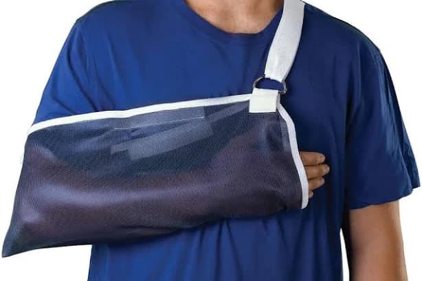 Universal Arm Slings,Dark Blue,Universal