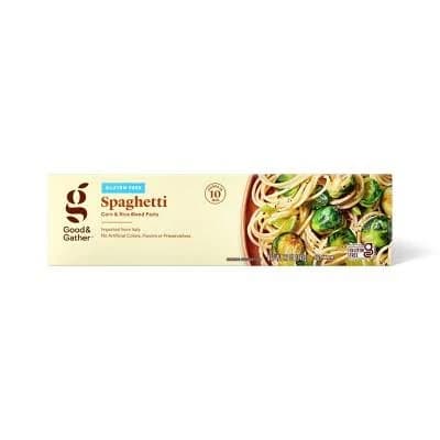 Good & Gather Gluten Free Spaghetti