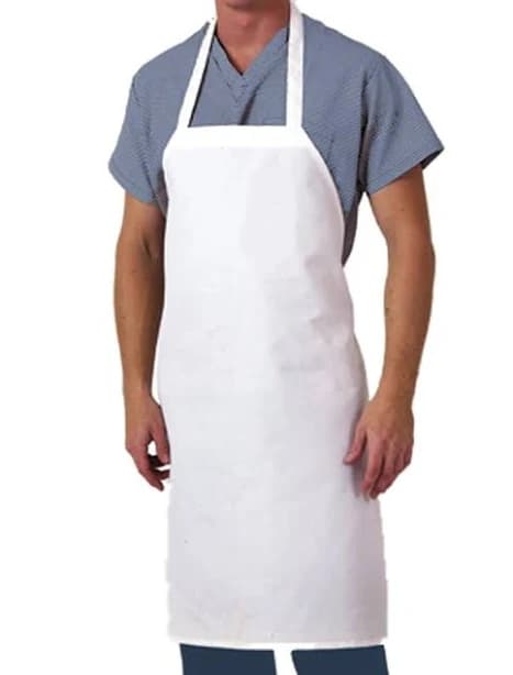 Aunt Martha's White Apron