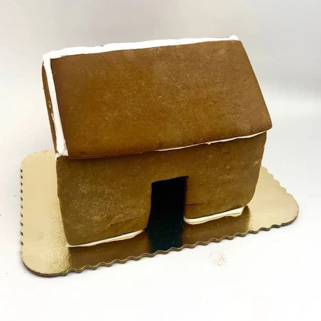 Gingerbread House