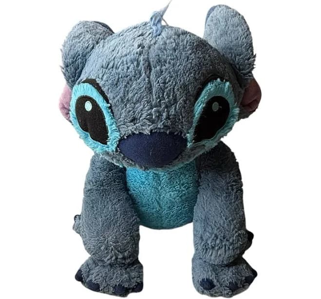 Disney Parks Sitting Stitch Plush