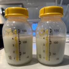 Medela Breast Milk Collection and Storage Bottles with Solid Lids - 6pk/5oz : Target