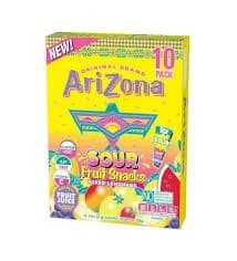 Sour Mixed Lemonade Fruit Snacks Pack