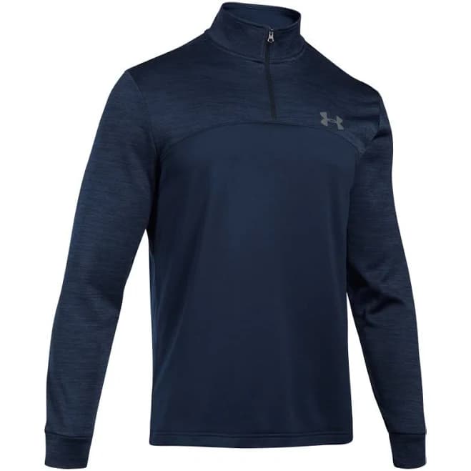 Under Armour Armour Fleece 1/4 Zip Mens Top