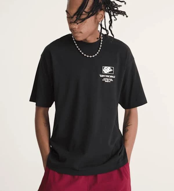 Vans Men's Circle Bones T-Shirt