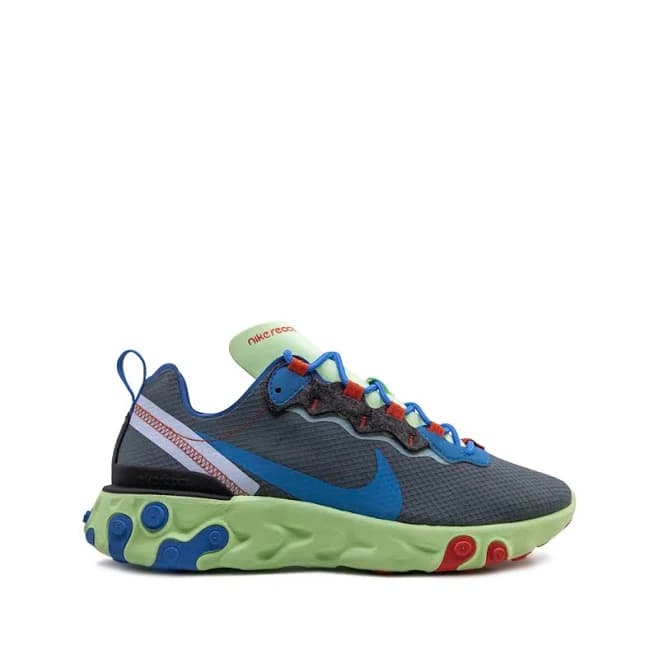 Nike Women's React Element 55 SE Low-top Sneakers