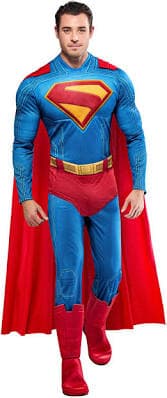 Superman Costume