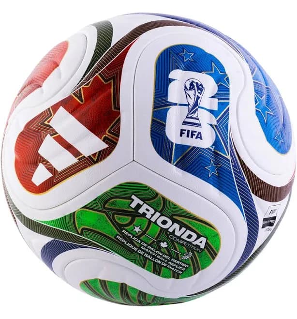 Adidas Trionda Competition Soccer Ball