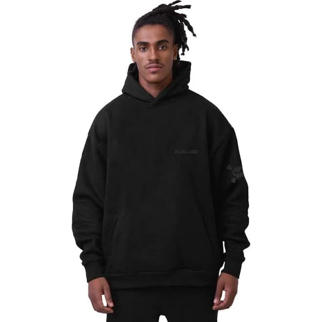 Blvck x Memeland Essential Hoodie