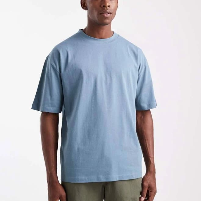 ASOS Design Essentials Oversized Crew Neck T-Shirt