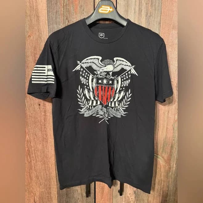 Redcon1 Men's Large “The Highest State of Readiness” T-Shirt