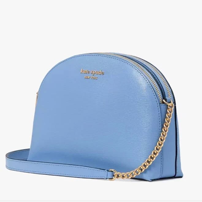 Kate Spade new york Morgan Double Zip Dome Crossbody