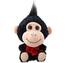 Way to Celebrate Small Monkey Plush