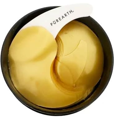 NAYAN AYURVEDIC GOLD HYDROGEL EYE PATCHES