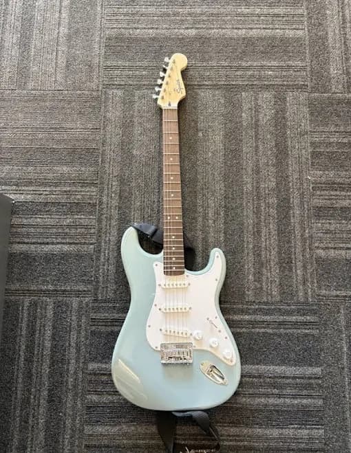 Squier Bullet Stratocaster Guitar