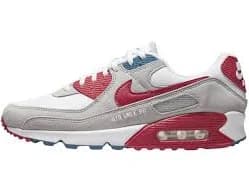Buy white red and blue air max Online Sale Nike Air Max 97 USA Available Now CW5584 100 SneakerNews