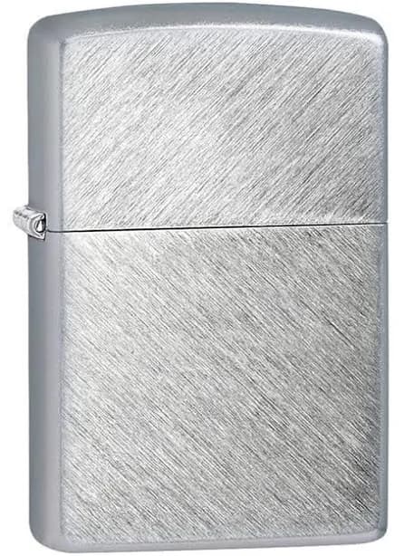 Zippo Herringbone Sweep Lighter